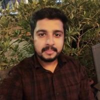 Vikhnesh M R