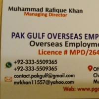 Muhammad KHAN