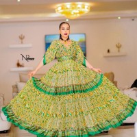 Kawser Chiffon