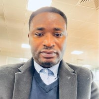 David A. Gbenro, M.Sc.