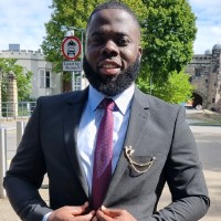 Damilola Owolabi MBA, MSc, MCMI