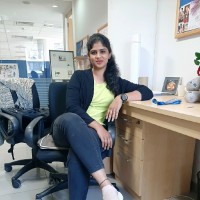 Shruthi T V