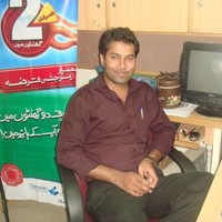 Mushtaque Ahmed
