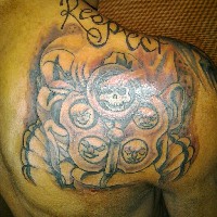 Deangelo Denson
