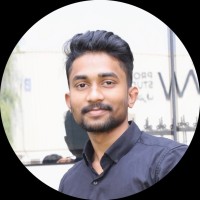 Bibin Babu Tk (Inventory Auditor)