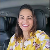 Maria Amélia Oliveira Crispim