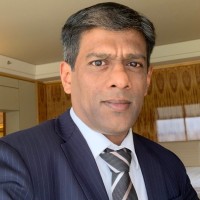Jason D'Souza