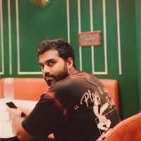 Harshith Panguluru