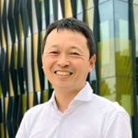 Masashi MATSUNAGA, Ph.D.