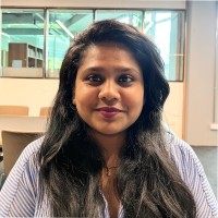 Sushma Rajeshwari Panda