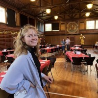 Freja Scheufens Bøgedal