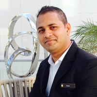 Caston D'Souza