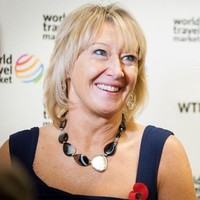 Fiona Jeffery OBE