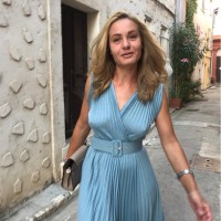 Galina McCaffery Date