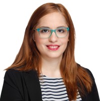Anastasia Partheni - Cipd Level 7