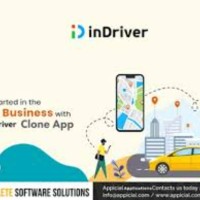 Indriver Clone