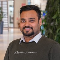 Abhishek Dasgupta