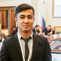 Shohrukh Parmonov