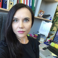 Ирина Евликова