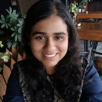 Krupa Naik
