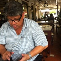 rashid selamat