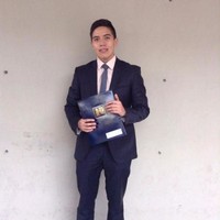 Daniel Alberto Pérez Salinas