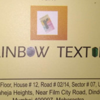 Rainbow Textile