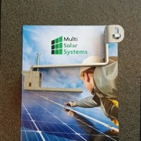 Multi Solar Systems Bevestigings Materiaal Voor Zonnepanelen