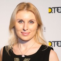 Kateryna Yakymenko