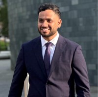 Nikhil K