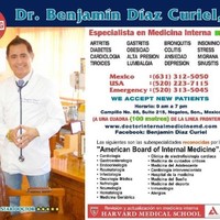 Benjamín Díaz  Curiel