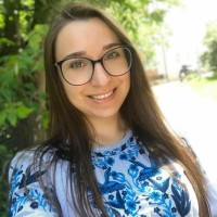 🐳 Myroslava Bilohubka 🐳