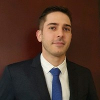 Dimitris Vichos, Mba