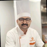 Chef Vivek Sharma