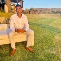 Diashen Naicker