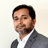 Chandra Mohan Kasireddy