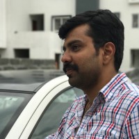 VIVEK P NAIR