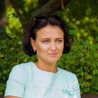 Holofaeva (Shchotka) Nadiia