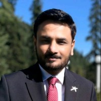 Shahrukh Afridi