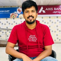 Deepak Gangaiah