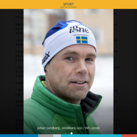 Johan Sandberg