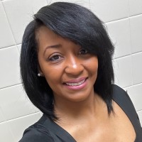 Keneshia White, Ed.D