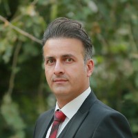 Khosro Ahmadi