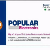 Popular Electronics