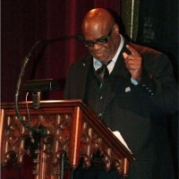 Elder,  Dr. Lionel T Rush, B. S., M. A. R., D. Min.