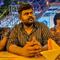 Vignesh S