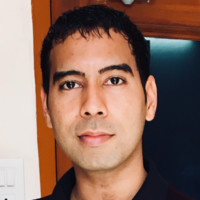 Dr Dev Prakash Yadav
