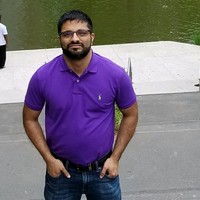 Kayzad Patel