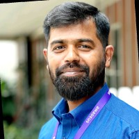 Punith Kumar K P