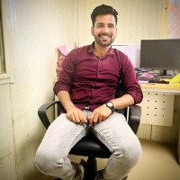 Grishm Kumar Tiwari